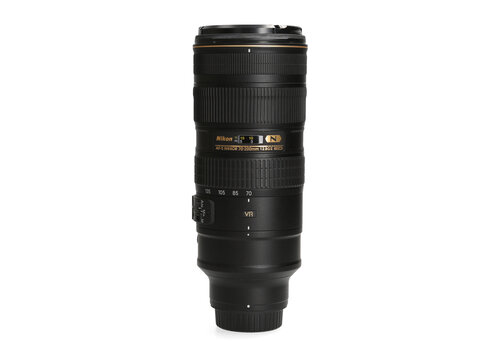 Nikon 70-200mm 2.8 G AF-S ED VR II 