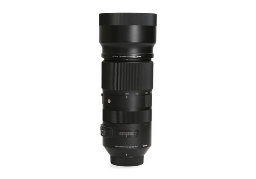 Sigma 100-400mm 5-6.3 DG OS HSM Contemporary (Nikon) 