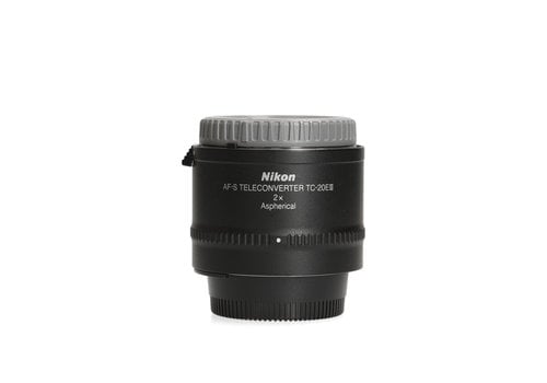 Nikon 2.0x Teleconverter II TC-20E III 