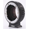 Metabones speedbooster N/F-E mount