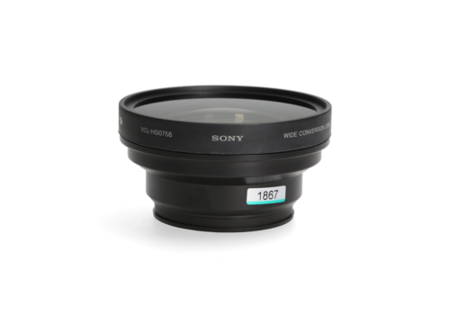 Sony VCL-MHG07 Wide Angle Adapter 0.7x 