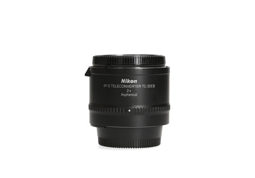 Nikon TC-20e III Teleconverter 