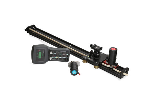 Shootools slider incl. computer en 2 motors (55rpm en 60 rpm) 