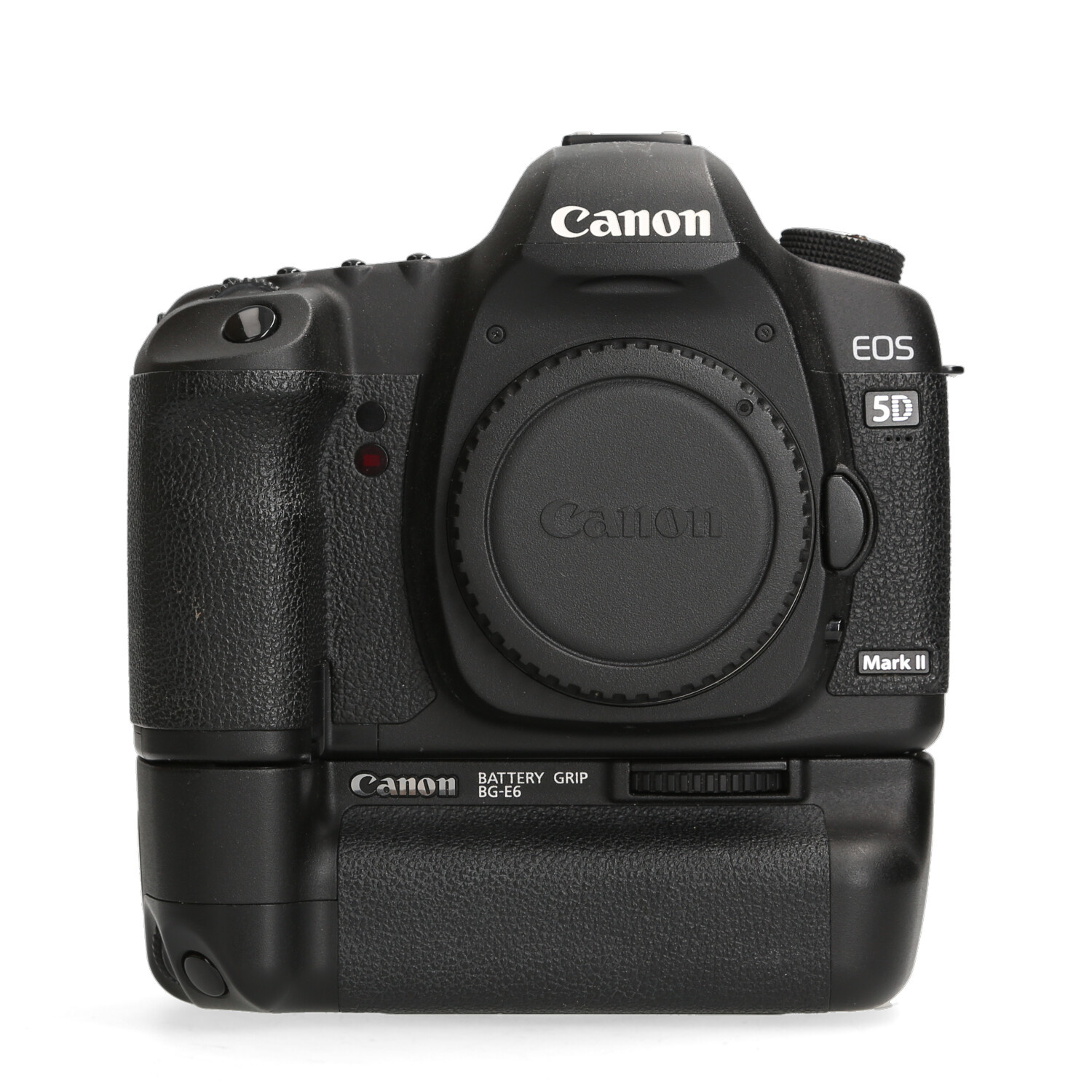 Sentimenteel haakje Zwart Canon 5D mark II - 39.000 kliks - Camera-Tweedehands