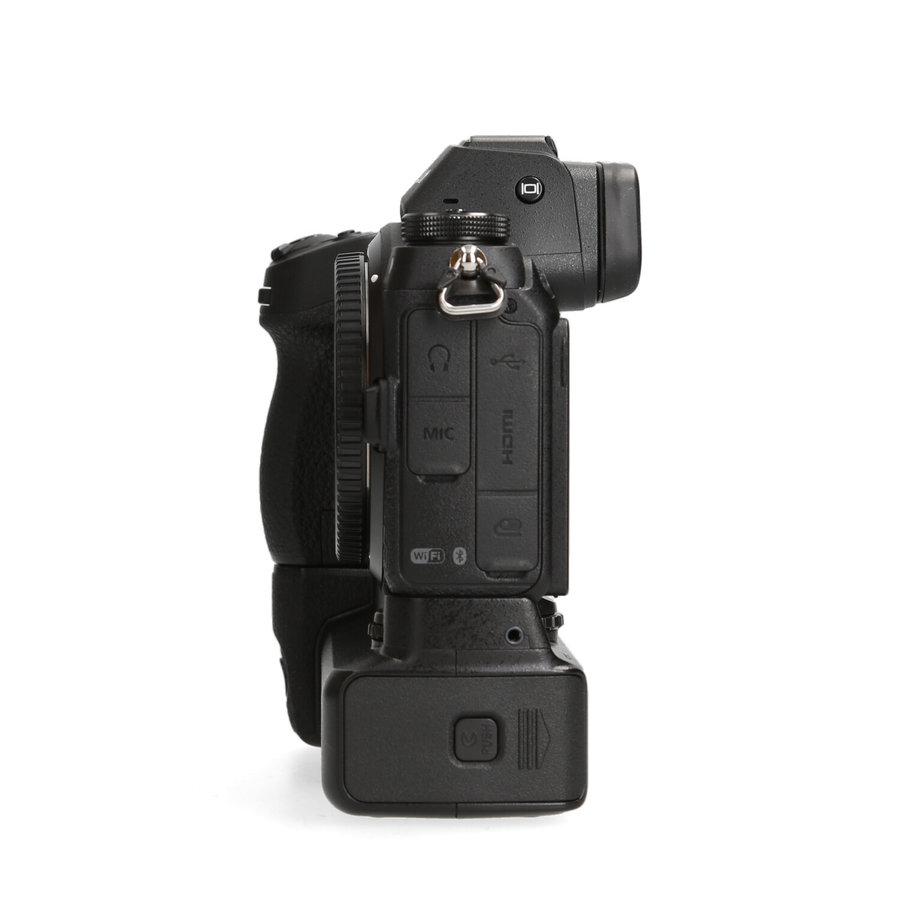 Nikon Z6 + Grip - 49.625 kliks