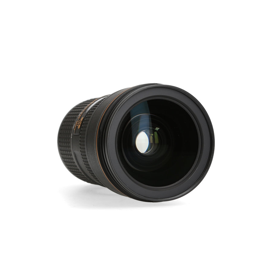 Nikon 24-70mm 2.8 E ED AF-S VR