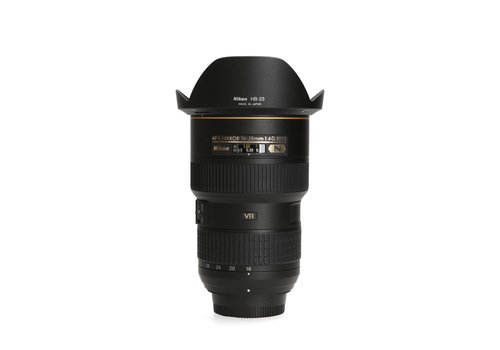 Nikon 16-35mm 4.0 G AF-S VR 
