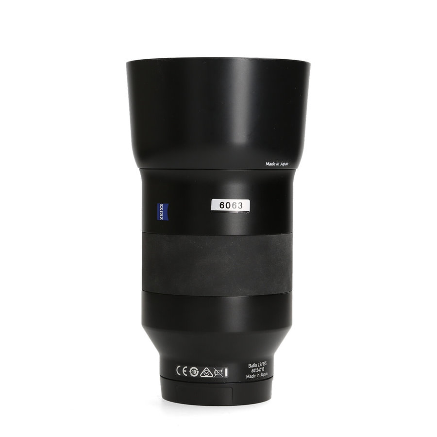 Zeiss Batis 135mm 2.8 Sony E-mount