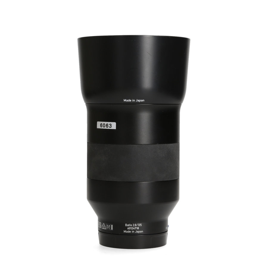 Zeiss Batis 135mm 2.8 Sony E-mount