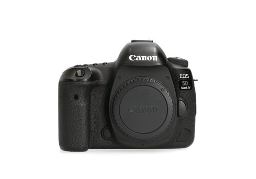Canon 5D mark IV - 70.490 kliks 