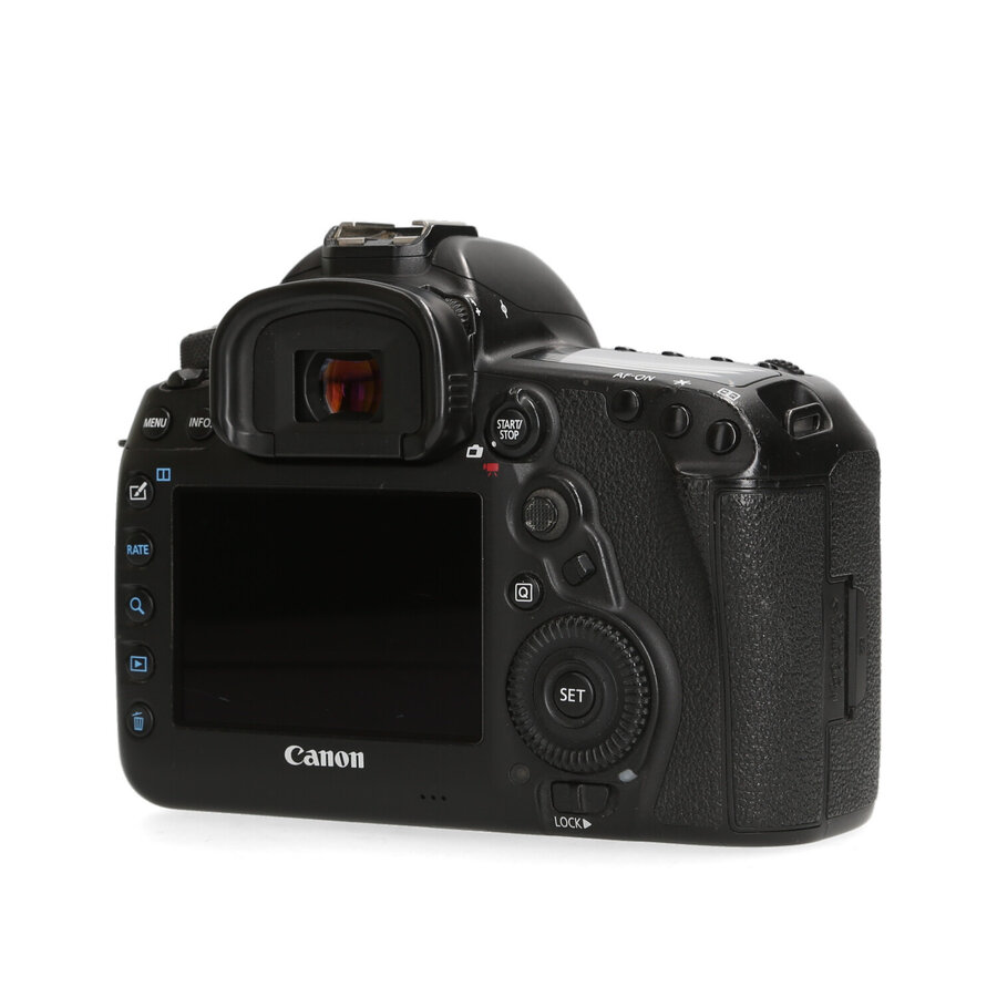 Canon 5D mark IV - 70.490 kliks