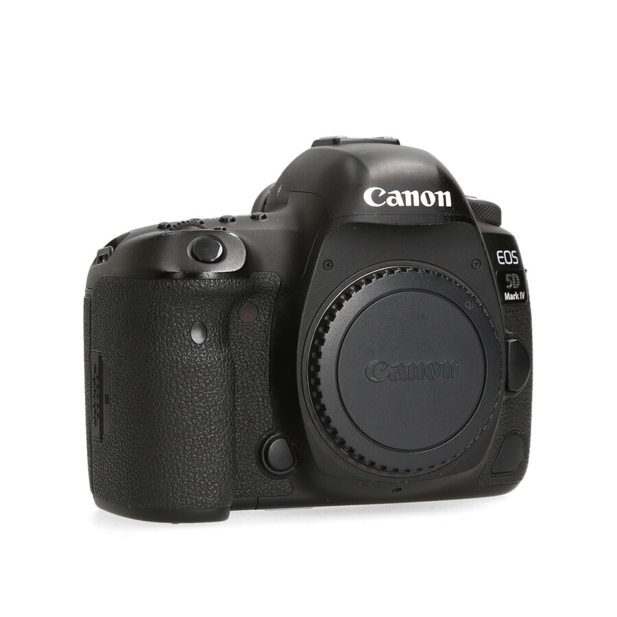 Canon 5D mark IV - 70.490 kliks