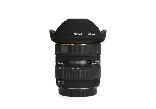 Sigma 10-20mm 4-5.6 EX DC HSM (Canon) 