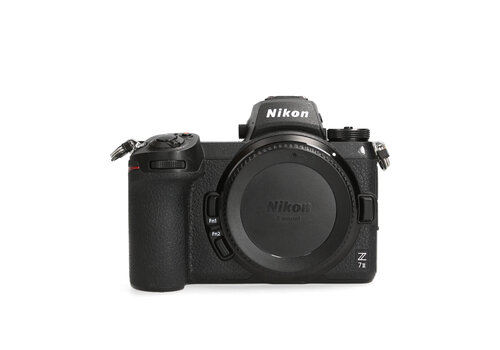 Gereserveerd Nikon Z7 II - 15.227 kliks 