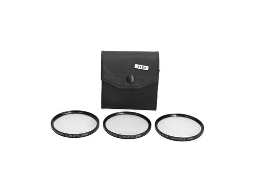 Soligor Close-Up filter set 67mm 