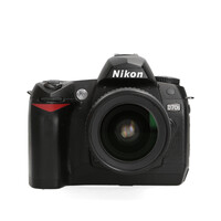 Nikon D70s + 28-80mm