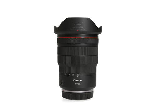 Canon RF 15-35mm 2.8 L IS USM 