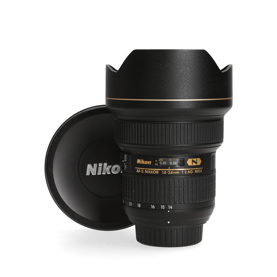 Nikon 14-24mm 2.8 G AF-S