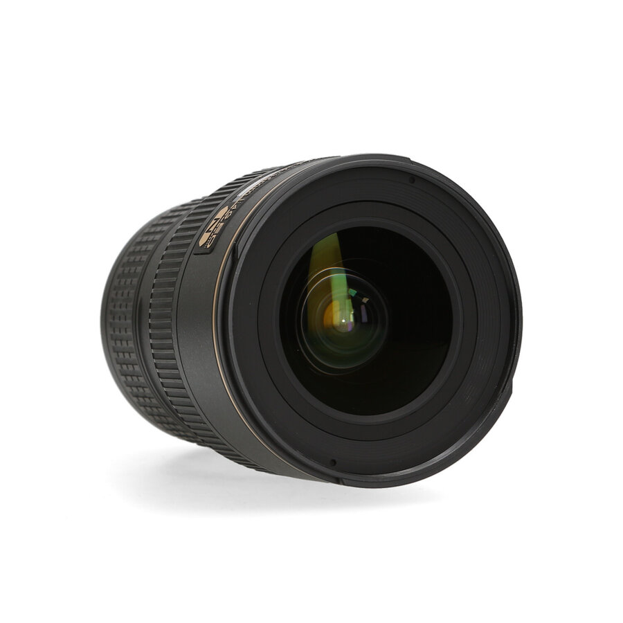Nikon 16-35mm 4.0 G AF-S VR