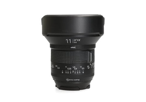 Irix 11mm f/4.0 Firefly (Canon) 