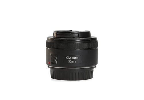 Canon 50mm 1.8 EF STM 