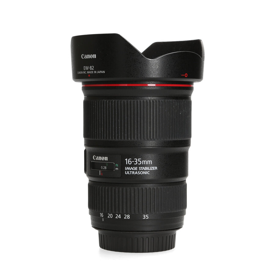 Canon 16-35mm 4.0 L EF IS USM