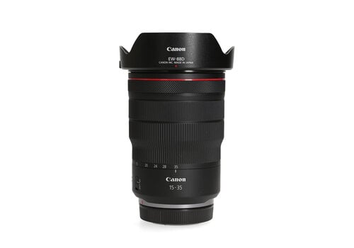 Canon RF 15-35mm 2.8 L IS USM 