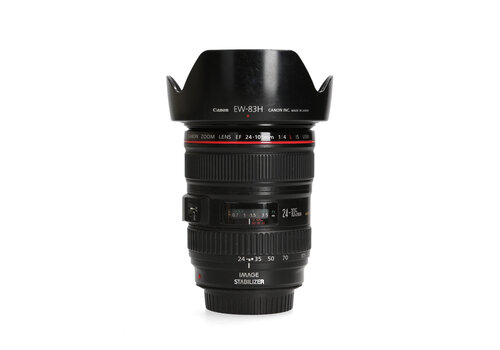Canon 24-105mm 4.0 L IS EF USM 