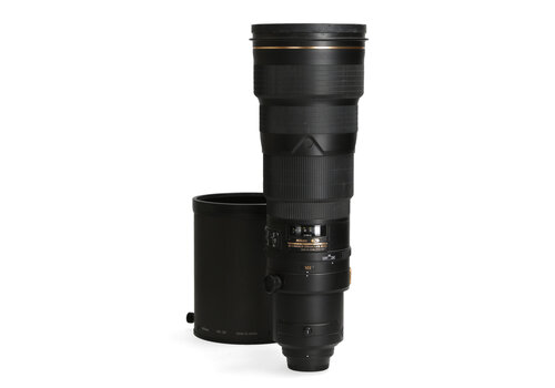 Nikon 500mm 4.0 AF-S ED VR II 