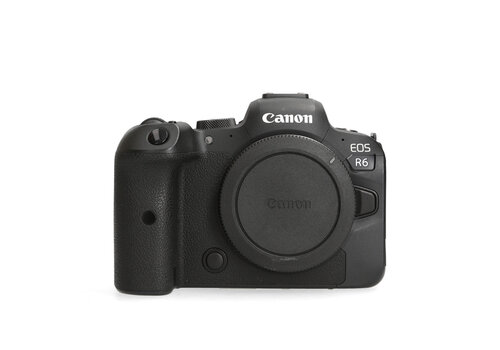 Canon R6 - 9.000 kliks 