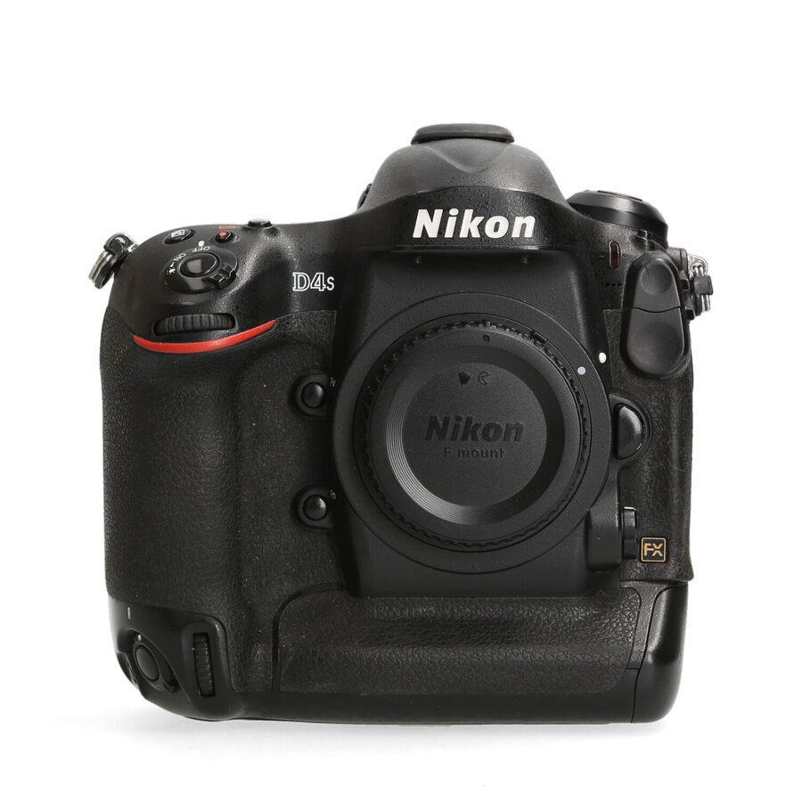 Nikon D4s - 86.987 kliks