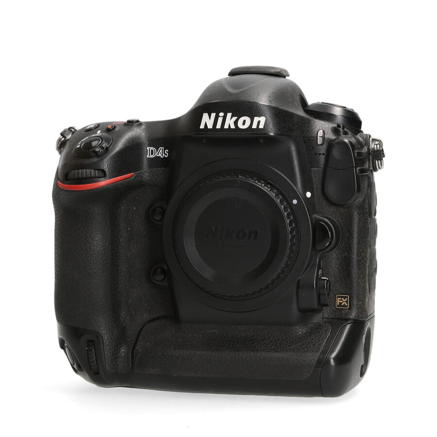 Nikon D4s - 86.987 kliks