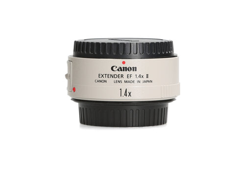 Canon 1.4x II Extender - Incl. btw 