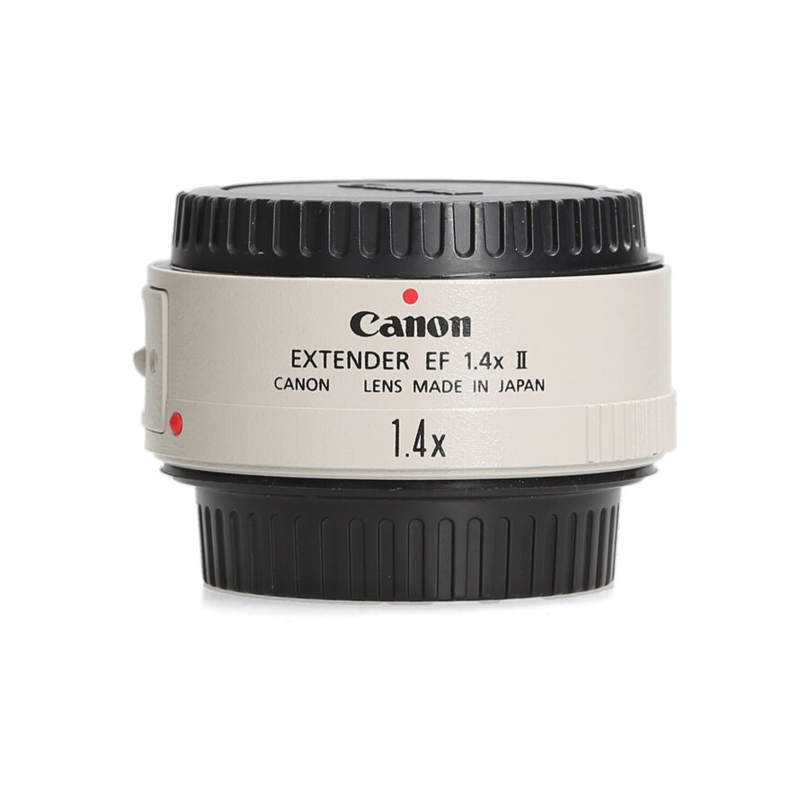 Canon 1.4x II Extender - Incl. btw