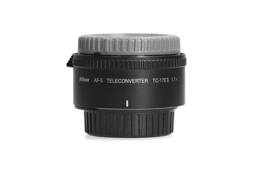 Nikon TC-17e II Teleconverter 