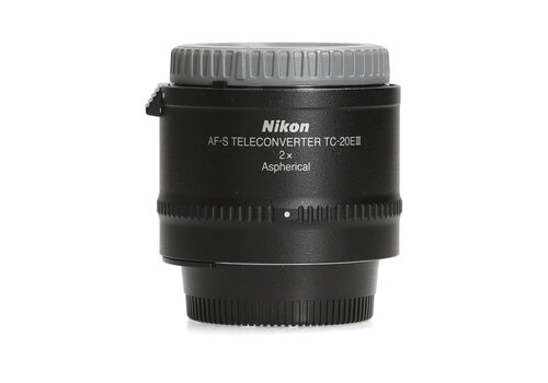 Nikon TC-20E III Teleconverter 