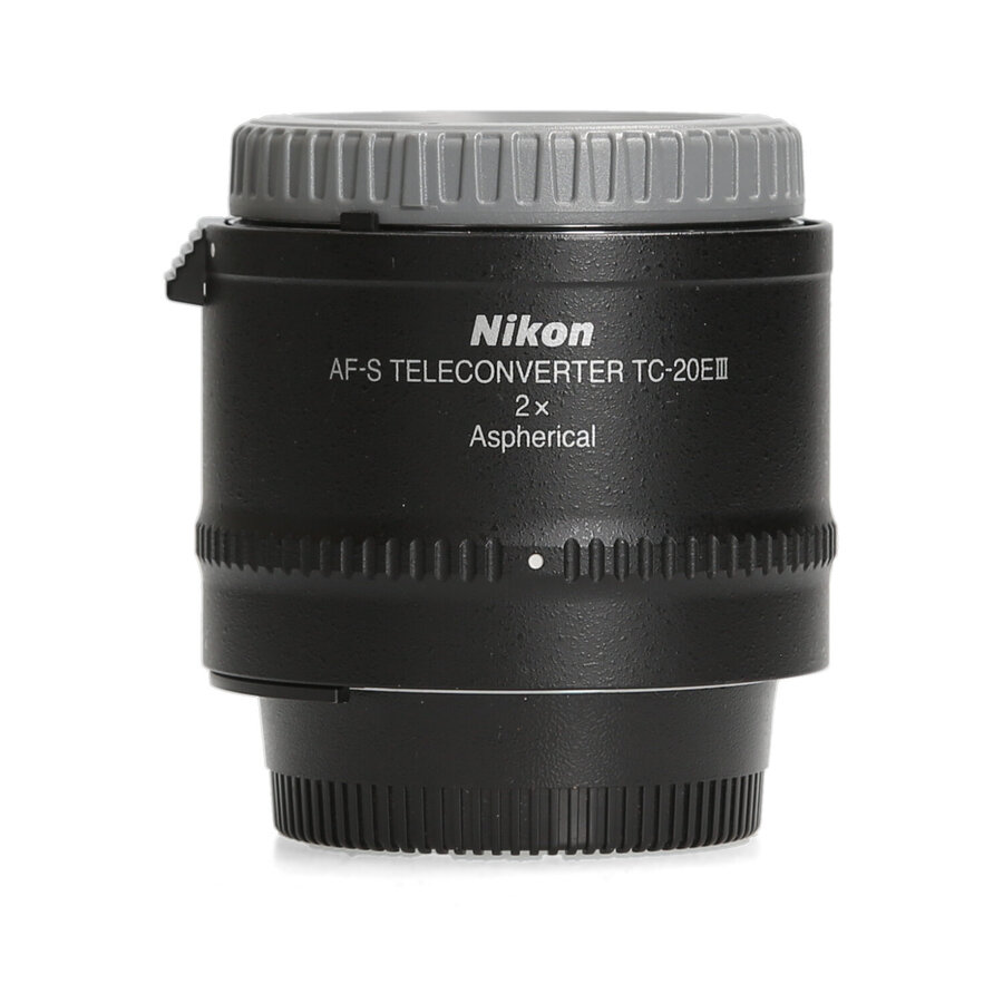 Nikon TC-20E III Teleconverter