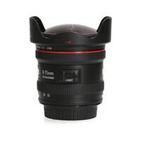 Canon 8-15mm 4.0 L EF USM