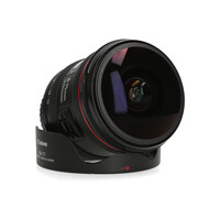 Canon 8-15mm 4.0 L EF USM