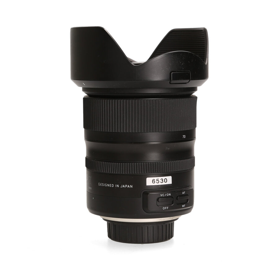 Gereserveerd - Tamron SP 24-70mm 2.8 Di VC USD G2 (Nikon)