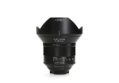 Irix 15mm 2.4 Blackstone (Nikon) 