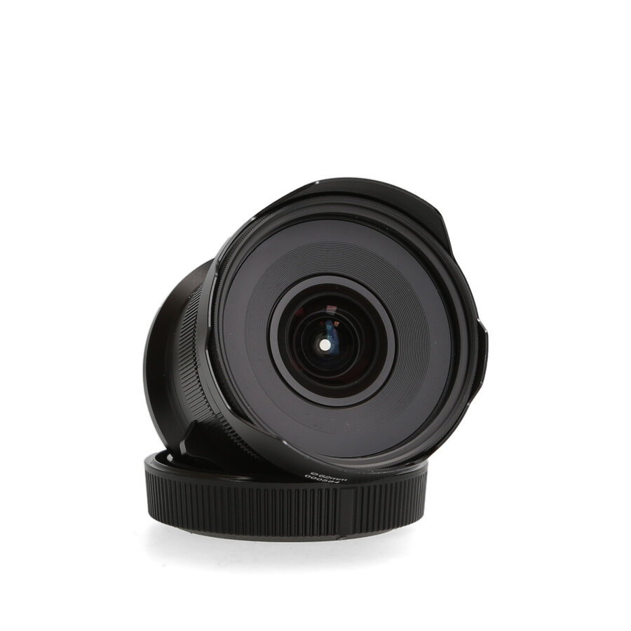 Laowa 11mm 4.5 FF RL Lens - Canon RF