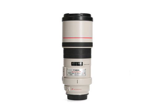 Canon 300mm 4.0 L EF IS USM 