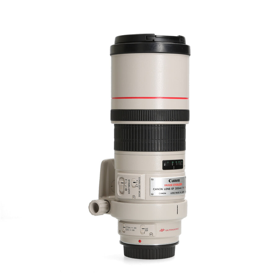 Canon 300mm 4.0 L EF IS USM