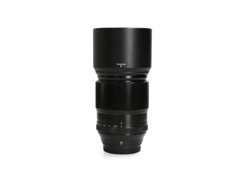 Fujifilm XF 90mm 2.0 R LM WR Gereserveerd 