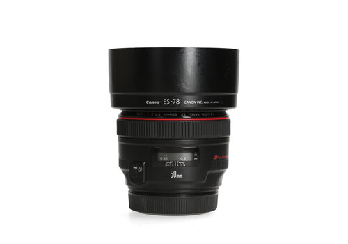 Canon 50mm 1.2 L EF USM 