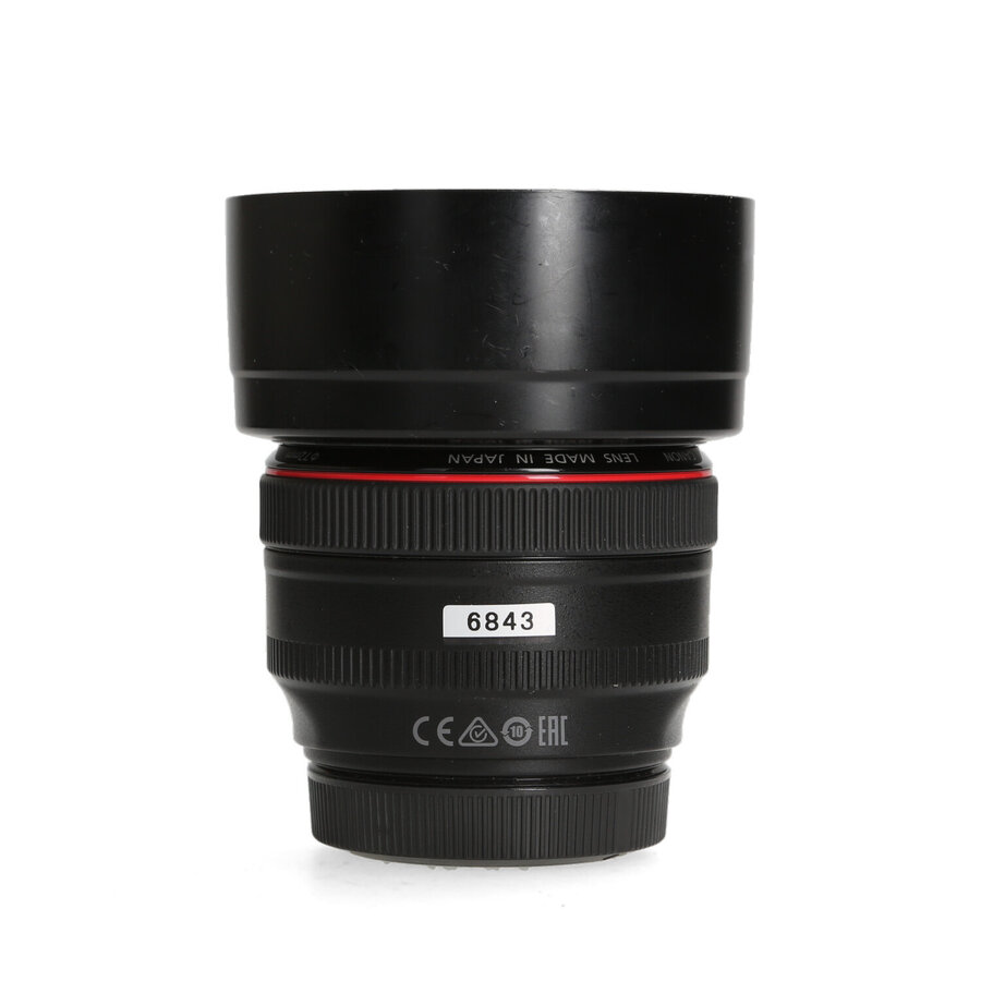 Canon 50mm 1.2 L EF USM