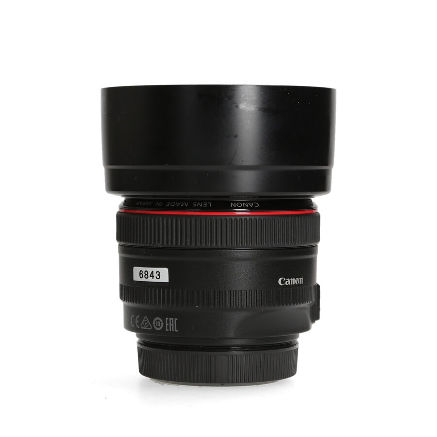 Canon 50mm 1.2 L EF USM