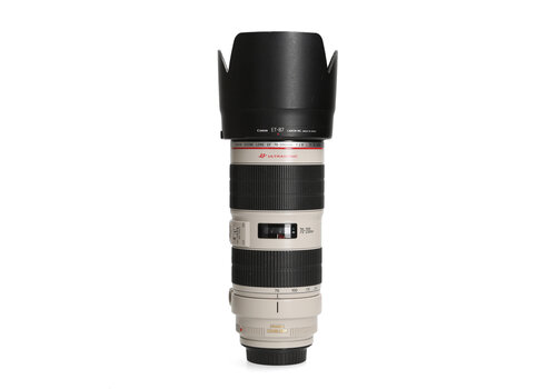 Canon 70-200mm 2.8 L EF IS USM II 