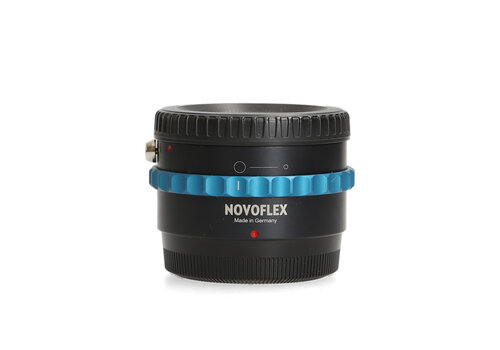 Novoflex FUX/NIK Lens adapter Fujifilm X - Nikon F 